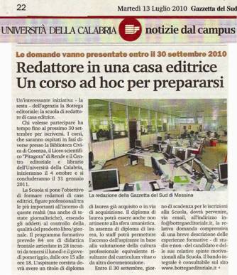 Gazzetta del Sud_13-07-10 (Scuola di redattore).JPG