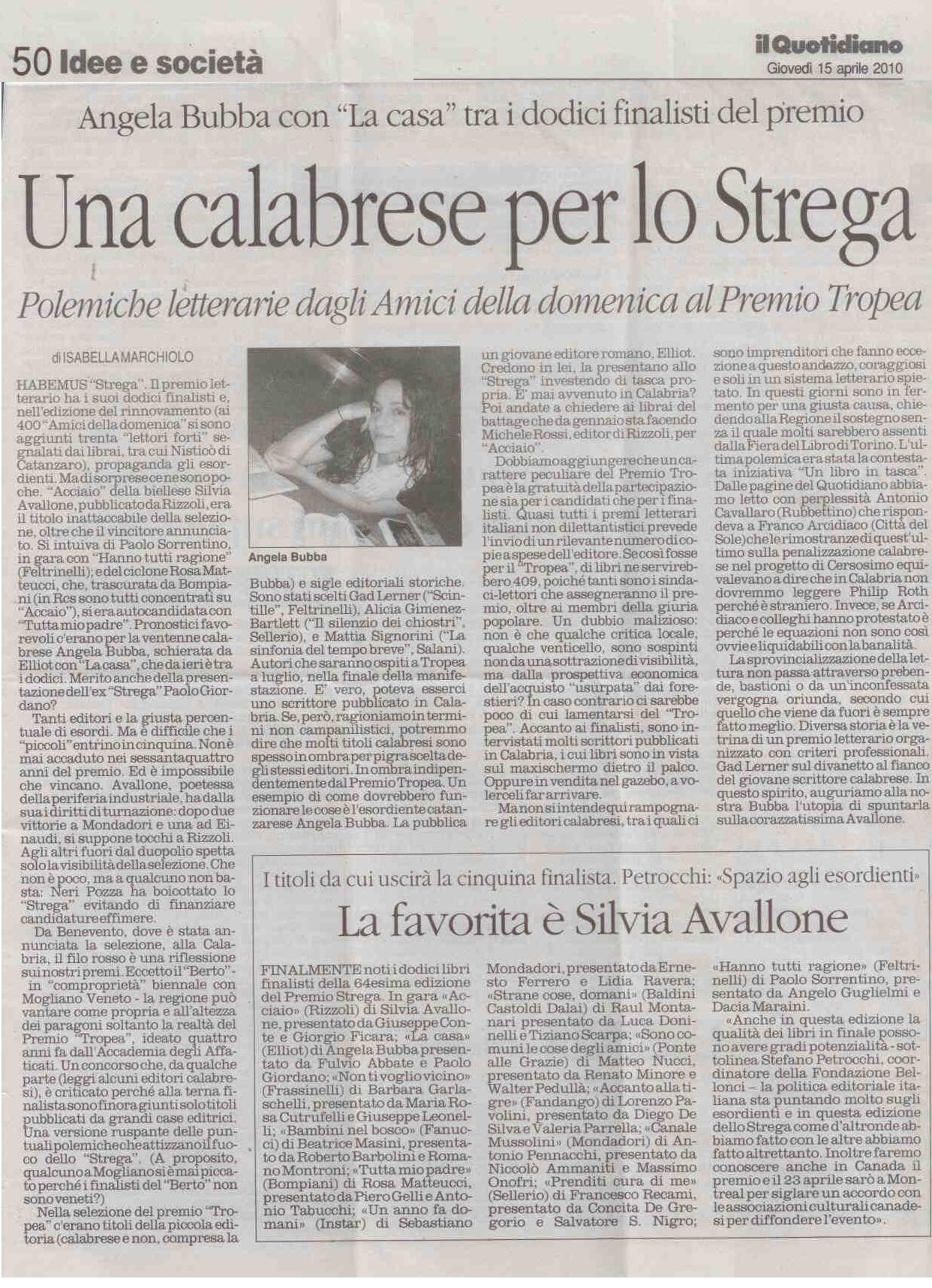15.04.10_il Quotidiano della Calabria_p.50.jpg