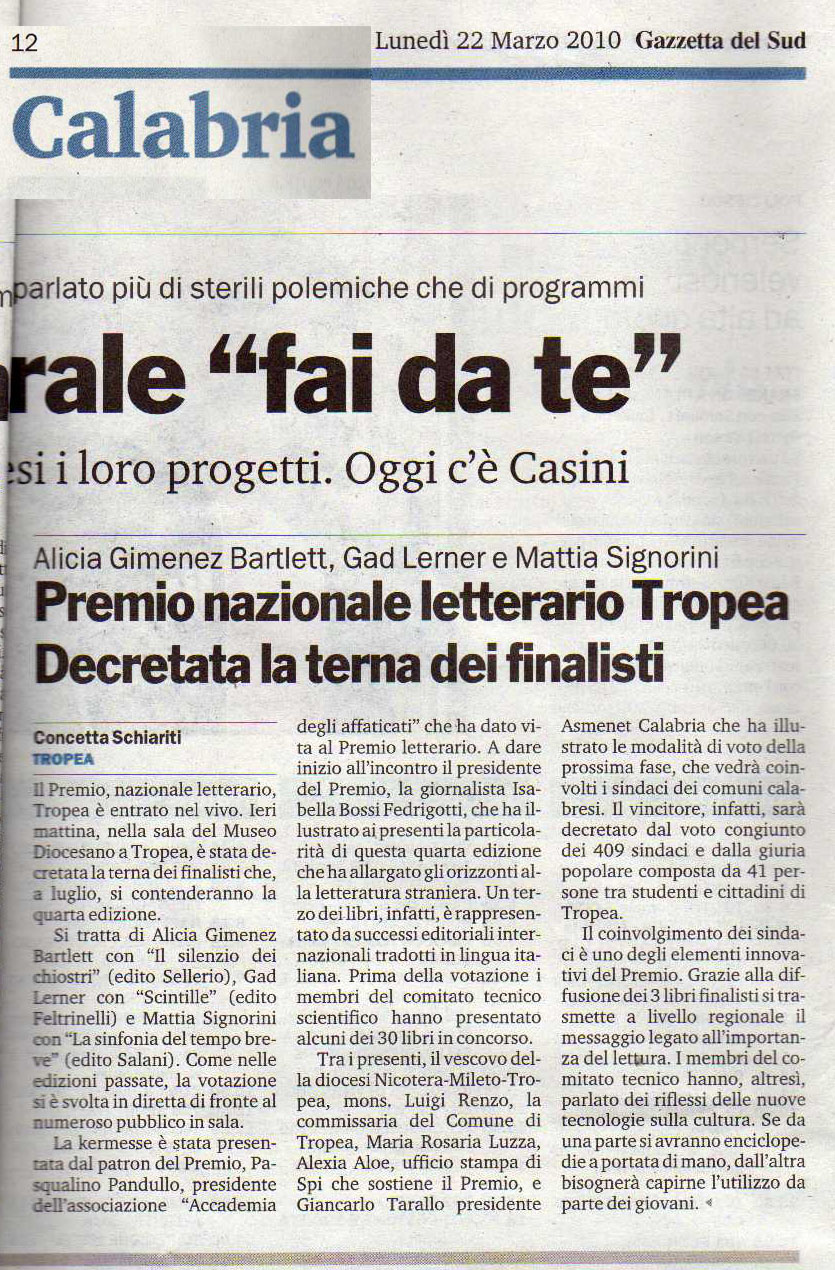 22.03.10_Gazzetta del Sud.jpg