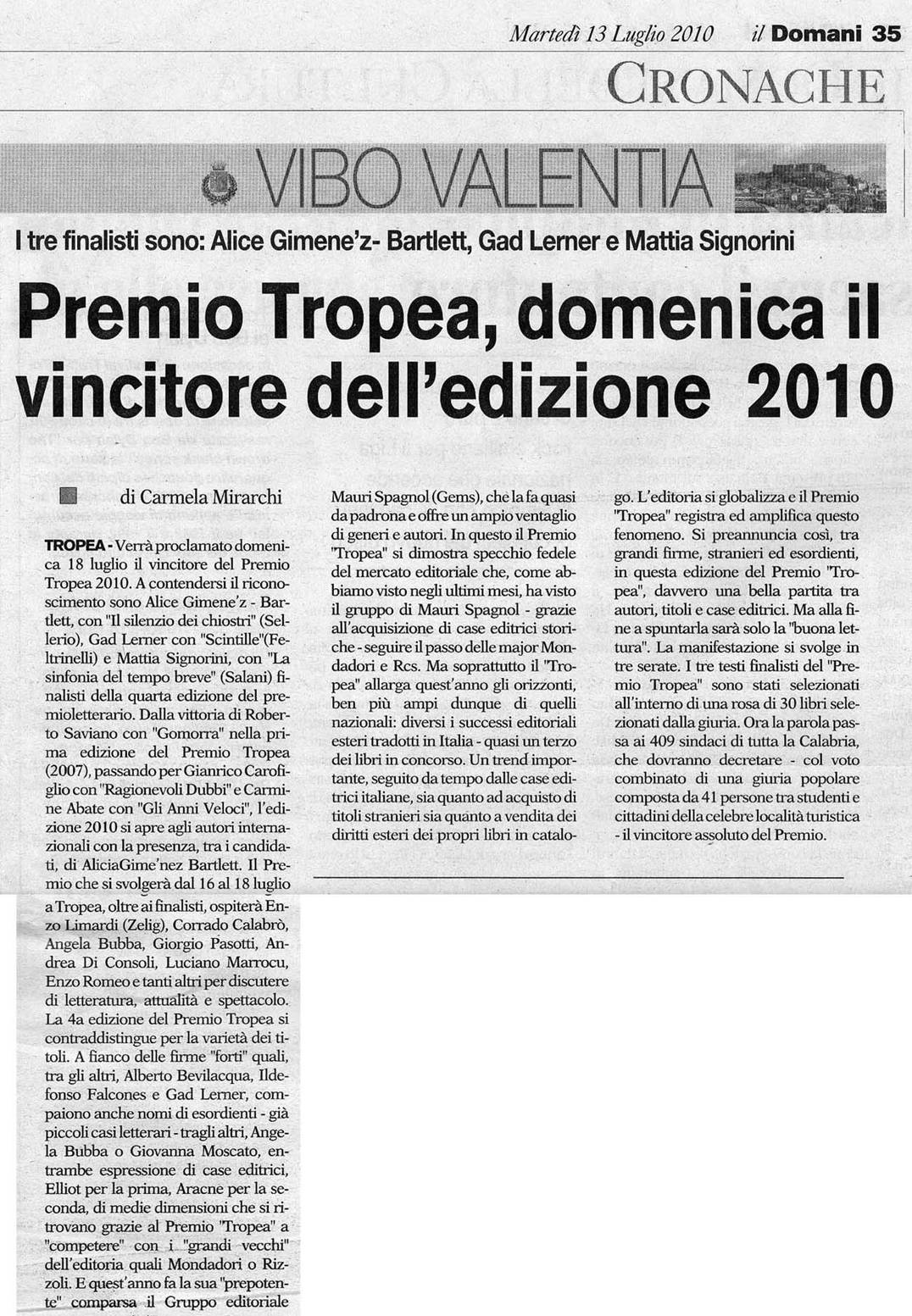 13.07.10_il Domani_p. 35.jpg