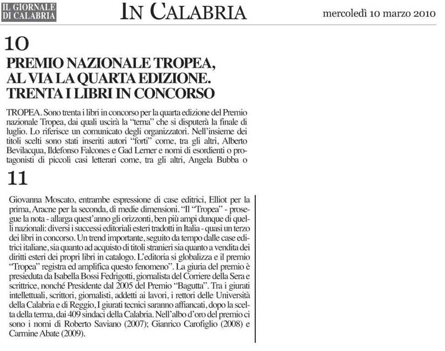 10.03.10_il Giornale di Calabria.jpg