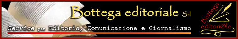 Bottega Editoriale - Servizi editoriali, comunicazione e giornalismo